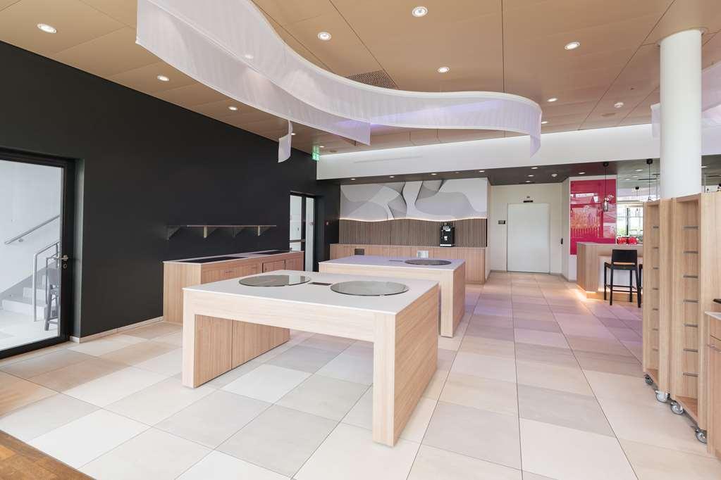 Prize By Radisson, Zurich Affoltern Am Albis酒店 餐厅 照片