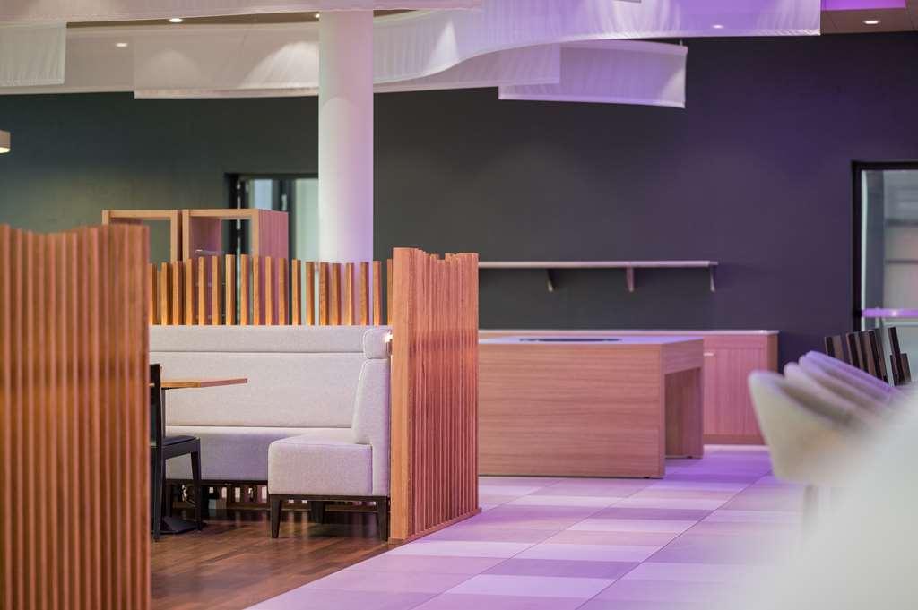 Prize By Radisson, Zurich Affoltern Am Albis酒店 餐厅 照片
