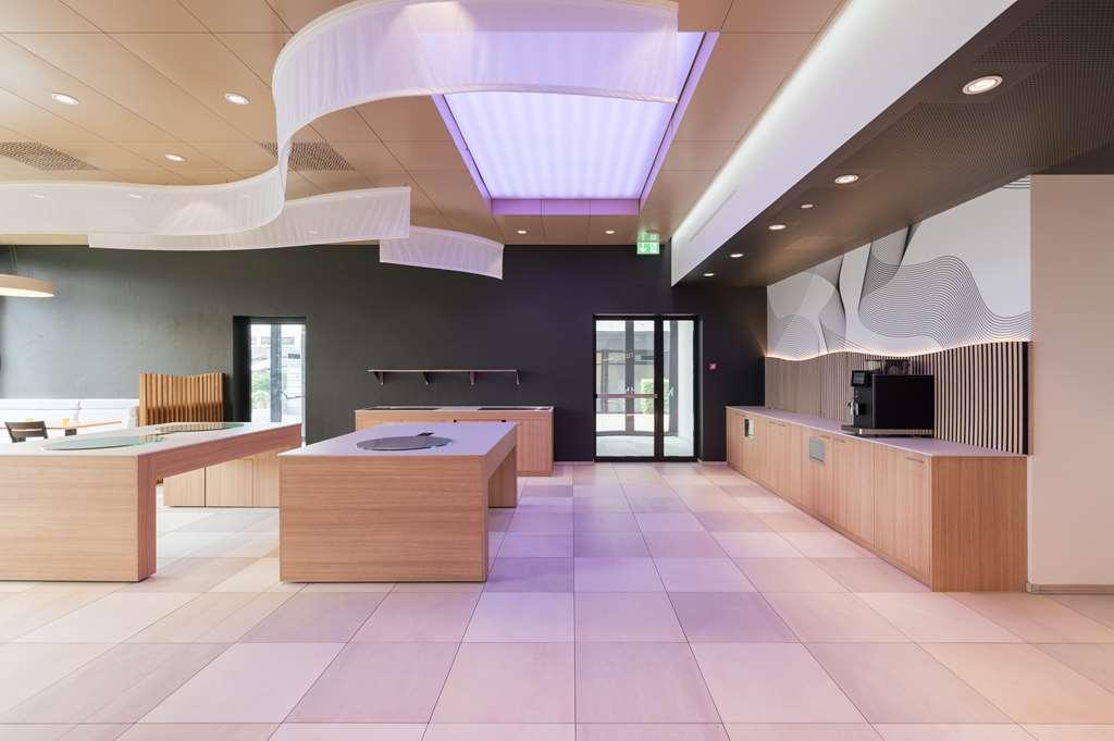 Prize By Radisson, Zurich Affoltern Am Albis酒店 餐厅 照片